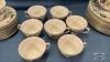 ROYAL DOULTON LARCHMONT PATTERN DISHES - 9