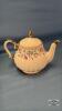SADLER TEA POT, MYOTT 11IN PLATTER AND GRAVY BOAT - 5