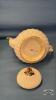 SADLER TEA POT, MYOTT 11IN PLATTER AND GRAVY BOAT - 7