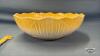 ROYAL WINTON 10IN BOWL WITH (3) SALAD UTENSILS - 4
