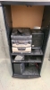 Curtis Stereo w/3-CD Changer, Speakers - 2