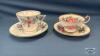 (8) CUPS AND SAUCERS - 8