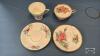 (8) CUPS AND SAUCERS - 9