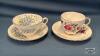 (8) CUPS AND SAUCERS - 11
