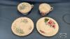 (8) CUPS AND SAUCERS - 12