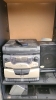 Curtis Stereo w/3-CD Changer, Speakers - 3