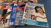 QUANTITY OF ELVIS MAGAZINES - 2