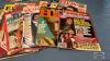 QUANTITY OF ELVIS MAGAZINES - 3