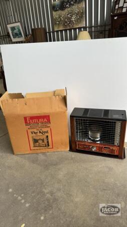 FUTURA KEROSENE HEATER