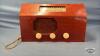 DEFOREST TABLE TOP RADIO IN PLYWOOD CASE - 2