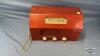DEFOREST TABLE TOP RADIO IN PLYWOOD CASE - 3