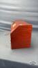 DEFOREST TABLE TOP RADIO IN PLYWOOD CASE - 4