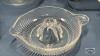 GLASSWARE LOT - 5
