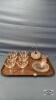 ASSORTED GLASSWARE LOT