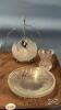 ASSORTED GLASSWARE LOT - 4