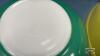 4 QUART AND A 2.5 QUART PYREX MIXING BOWLS - 5