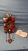 BATTERY OPERATED CUCKOO CLOCK