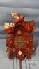 BATTERY OPERATED CUCKOO CLOCK - 3