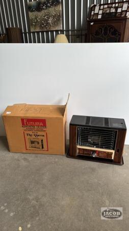FUTURA KEROSENE HEATER