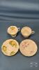 (8) CUPS AND SAUCERS - 6