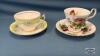 (8) CUPS AND SAUCERS - 8
