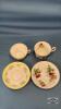 (8) CUPS AND SAUCERS - 9