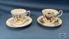 (8) CUPS AND SAUCERS - 11