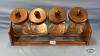 (4) JAR CANISTER SET - 2