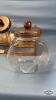 (4) JAR CANISTER SET - 4