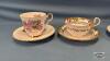 (5) CUPS AND SAUCERS - 2