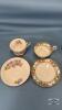 (5) CUPS AND SAUCERS - 3