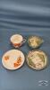 (5) CUPS AND SAUCERS - 6