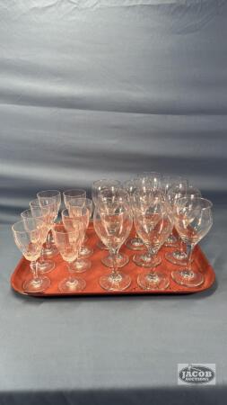 STEMWARE LOT