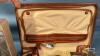 (2) TRAVELING MAKEUP KITS AND MAKEUP MIRROR - 6