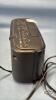 GE CLOCK RADIO - 6