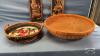 (2) COPPER CRAFT 6IN X 14IN WALL PLAQUES - 2