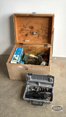 TOOL LOT