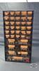 37 DRAWER ORGANIZER WITH HARDWARE