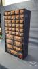 37 DRAWER ORGANIZER WITH HARDWARE - 2