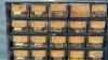 37 DRAWER ORGANIZER WITH HARDWARE - 3