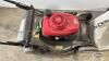 HONDA HRX 217 SELP PROPELLED PUSH MOWER - 4