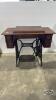 SINGER TREDDLE SEWING MACHINE