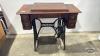 SINGER TREDDLE SEWING MACHINE - 2