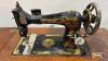 SINGER TREDDLE SEWING MACHINE - 6