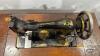 SINGER TREDDLE SEWING MACHINE - 7