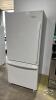 WHIRLPOOL FRIDGE WITH BOTTOM FREEZER DRAWER