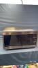 PANASONIC MICROVAVE WITH TURN TABLE