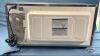 PANASONIC MICROVAVE WITH TURN TABLE - 6