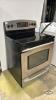 GE 30IN FLAT TOP RANGE - 6