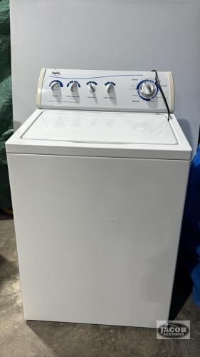 INGLIS HEAVY DUTY TOP LOAD WASH MACHINE